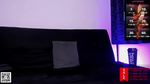 Teo Ferrer online show from 25, 5, 2026