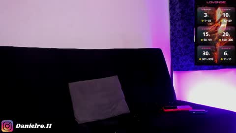 Teo Ferrer online show from 6, 7, 2026
