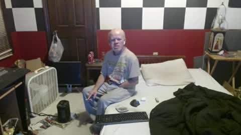 terdy2366 online show from 27, 1, 2025