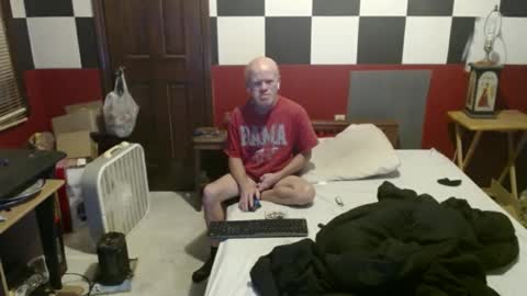 terdy2366 online show from 29, 1, 2025