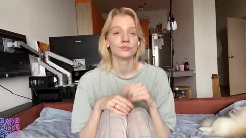 Snapshot of teresagerula chatting on 23, 3, 2026 Anna online show from 23, 3, 2026