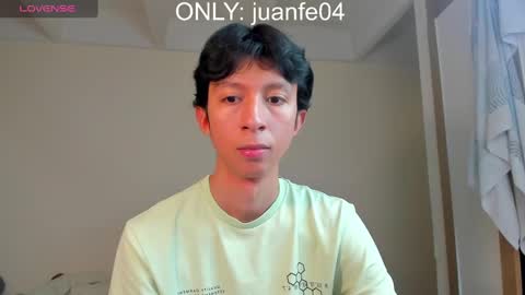 Juanfe  online show from 6, 12, 2024