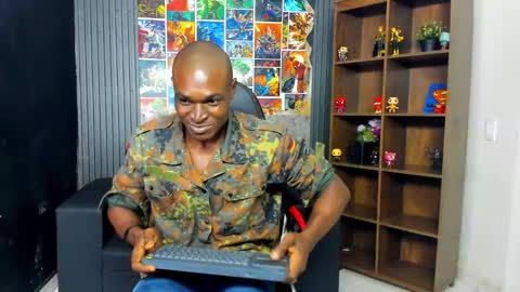 terranze_z online show from 7, 3, 2025