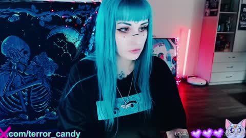 CRY BABY online show from 18, 1, 2025