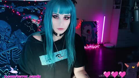 CRY BABY online show from 18, 1, 2025