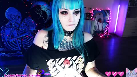 CRY BABY online show from 2, 2, 2025