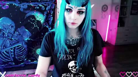 CRY BABY online show from 23, 2, 2025