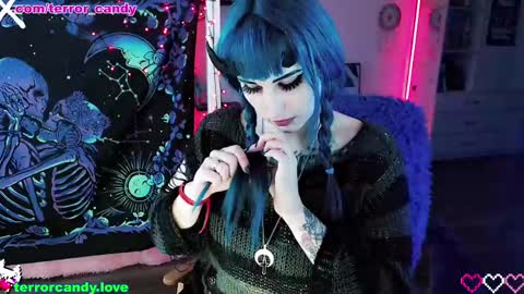 CRY BABY online show from 1, 3, 2025