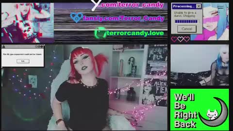CRY BABY online show from 2, 3, 2025