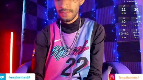 Terry online show from 3, 5, 2026