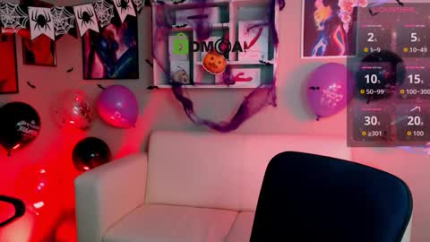 Tessa online show from 25, 10, 2025