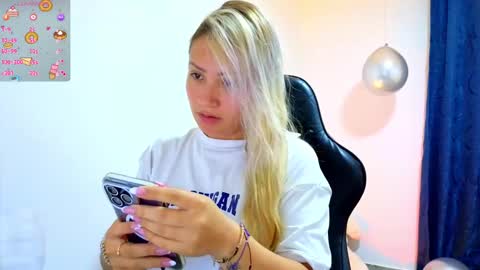 Tessy online show from 10, 10, 2025