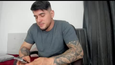 teylor creed online show from 11, 11, 2025