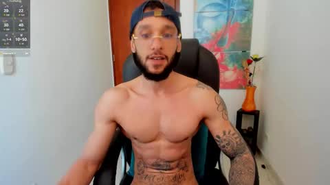 Cristhian Teylor online show from 24, 10, 2025