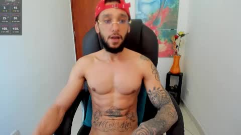 Cristhian Teylor online show from 25, 10, 2025