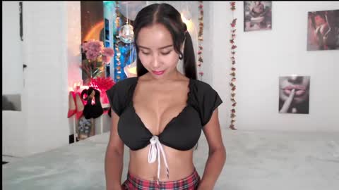Snapshot of thaidream25 chatting on 21, 5, 2026 Ana online show from 21, 5, 2026