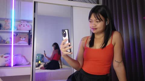 Snapshot of thailand4you chatting on 2, 12, 2024 AbbieThai  online show from 2, 12, 2024