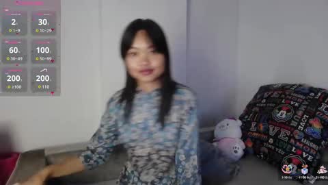 Snapshot of thailand4you chatting on 20, 1, 2025 AbbieThai  online show from 20, 1, 2025