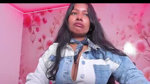 Andreina online show from 20, 2, 2025