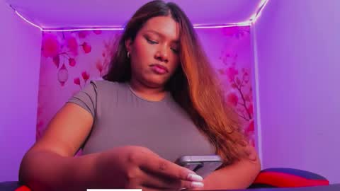 Andreina online show from 12, 9, 2025