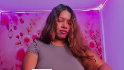 Andreina online show from 7, 11, 2025