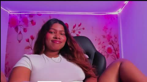 Andreina online show from 9, 11, 2025