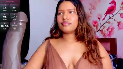 Snapshot of thais_waldrof chatting on 2, 7, 2026 Andreina online show from 2, 7, 2026