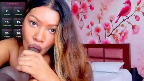 Snapshot of thais_waldrof chatting on 10, 7, 2026 Andreina online show from 10, 7, 2026