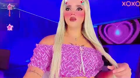 Thalia Girl online show from 10, 7, 2026