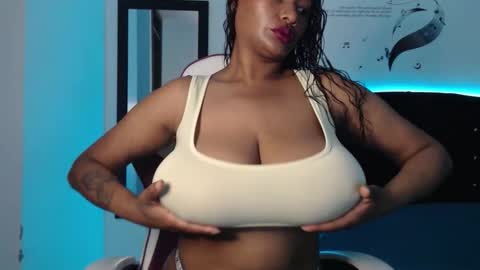 Snapshot of thalia_joness chatting on 3, 3, 2026 Thalia online show from 3, 3, 2026