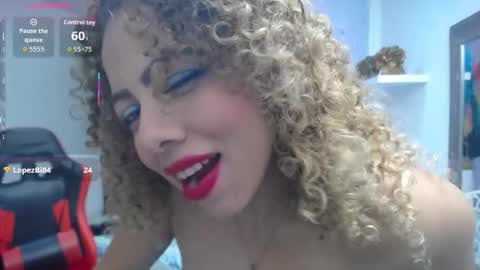 Andrea online show from 15, 11, 2025