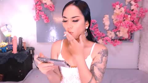 Thalia online show from 8, 10, 2025