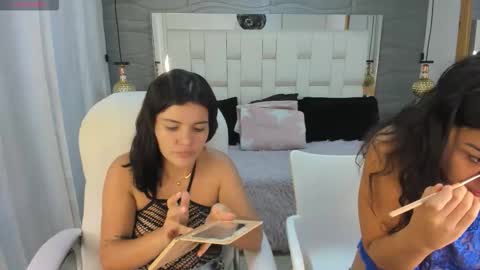 Thalia  Veyra online show from 24, 2, 2026