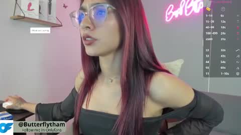 Snapshot of thamara_cooper_ chatting on 25, 6, 2026 thamara_cooper_ online show from 25, 6, 2026