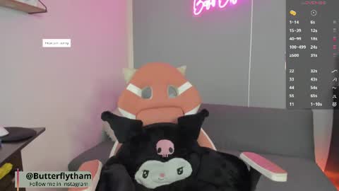 Snapshot of thamara_cooper_ chatting on 29, 6, 2026 thamara_cooper_ online show from 29, 6, 2026