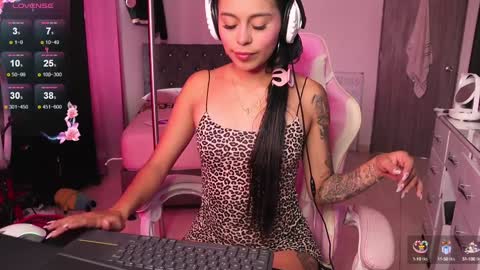 Snapshot of thamara_l11 chatting on 8, 2, 2025 Dany online show from 8, 2, 2025