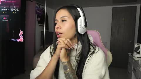 Snapshot of thamara_l11 chatting on 8, 2, 2025 Dany online show from 8, 2, 2025