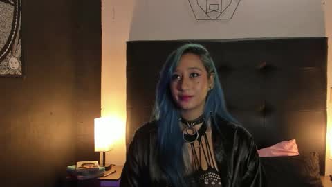 Snapshot of thamyjade chatting on 27, 10, 2025 Thamy online show from 27, 10, 2025