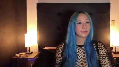 Snapshot of thamyjade chatting on 31, 10, 2025 Thamy online show from 31, 10, 2025