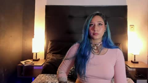 Snapshot of thamyjade chatting on 1, 3, 2026 Thamy online show from 1, 3, 2026