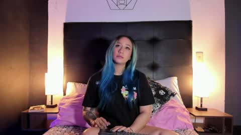 Snapshot of thamyjade chatting on 28, 3, 2026 Thamy online show from 28, 3, 2026