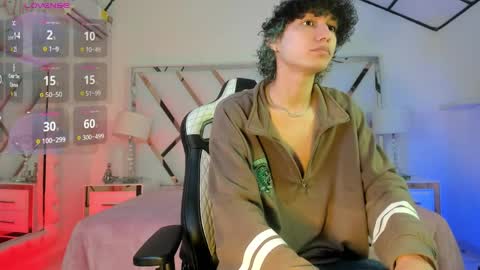 thanier_18 online show from 5, 4, 2026