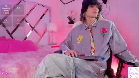 thanier_18 online show from 5, 7, 2026