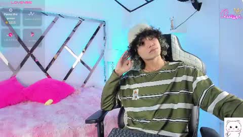 thanier_18 online show from 17, 7, 2026