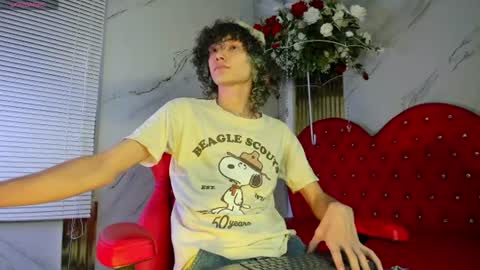 thanier_18 online show from 24, 7, 2026