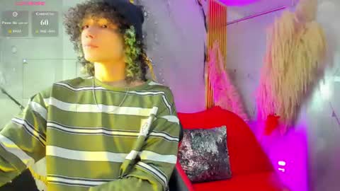 thanier_18 online show from 29, 7, 2026