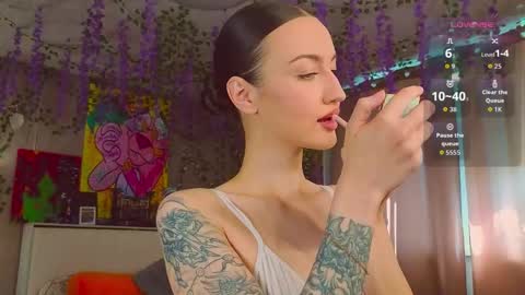 Snapshot of that_eva chatting on 15, 5, 2026 Your Eva online show from 15, 5, 2026
