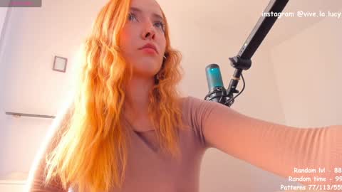 Snapshot of thatgirl___ chatting on 9, 12, 2024 my name is Lucy online show from 9, 12, 2024