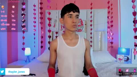 Thayler  online show from 20, 2, 2025