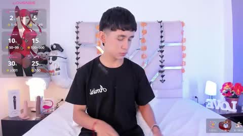 Thayler  online show from 21, 10, 2025